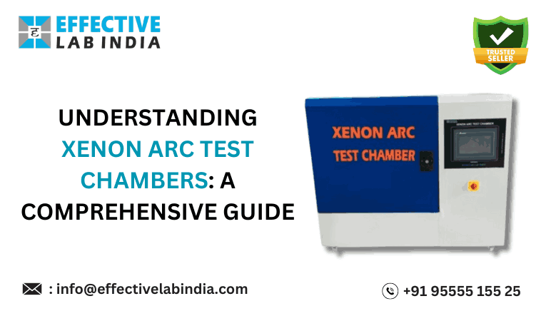 Xenon Arc Test Chambers